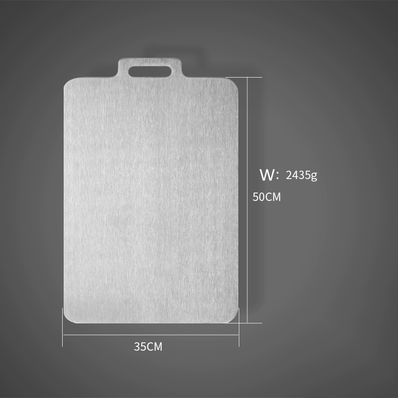 Pure Titanium Chopping Board