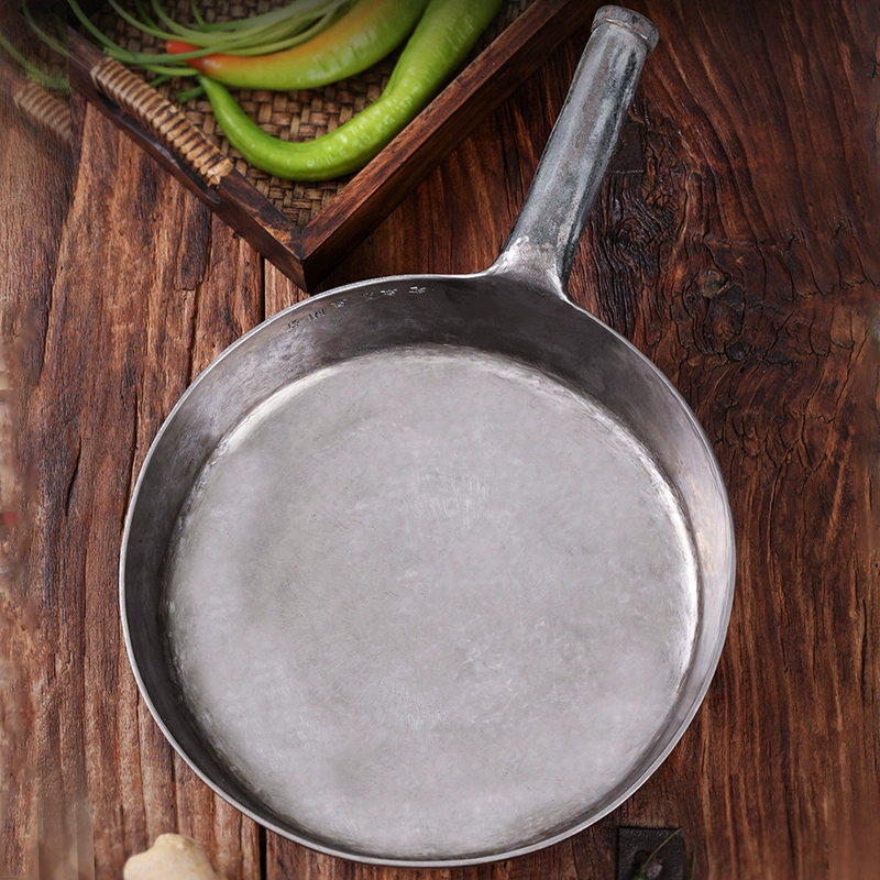 Pure Titanium Non Stick Pan