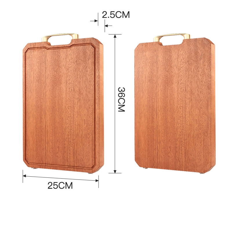 Rosewood Solid Chopping Board