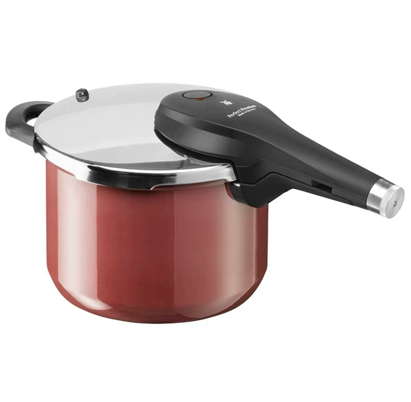 Steel Easy Use Pressure Cooker