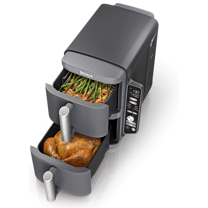 2 Basket Multifunctional Air Fryer