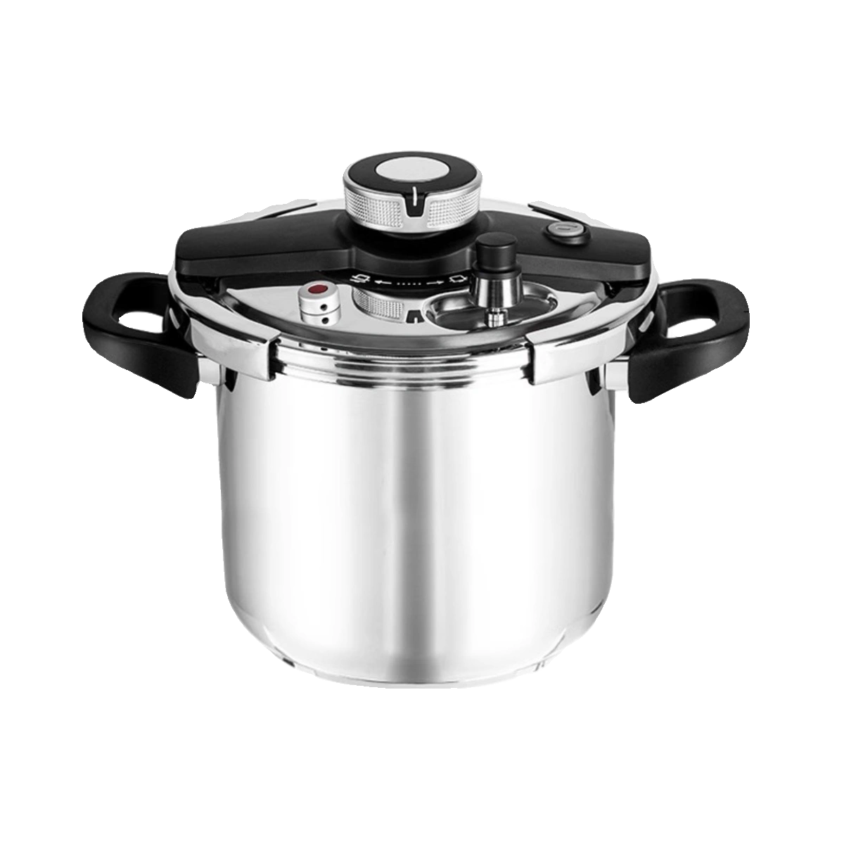 304 Stainless Steel Pressure Cooker