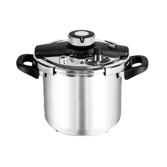 304 Stainless Steel Pressure Cooker