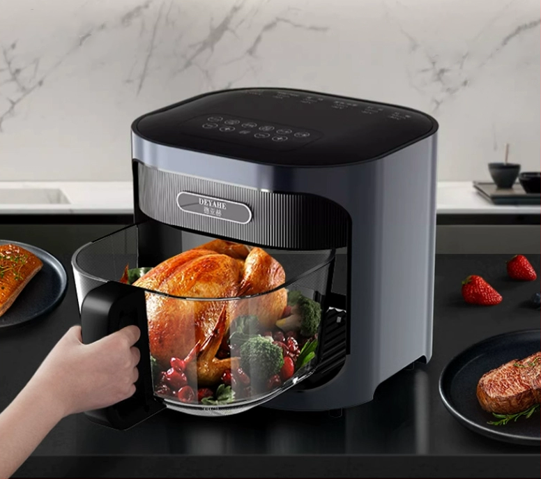 360 Full View Air Fryer