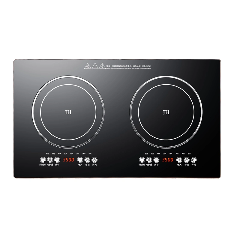 Built In Induction Stove