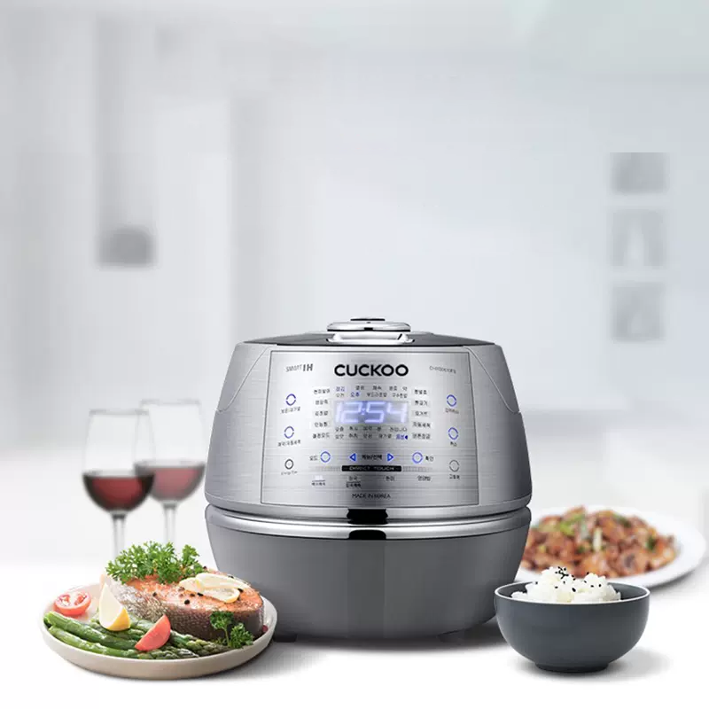 Led Display Rice Cooker